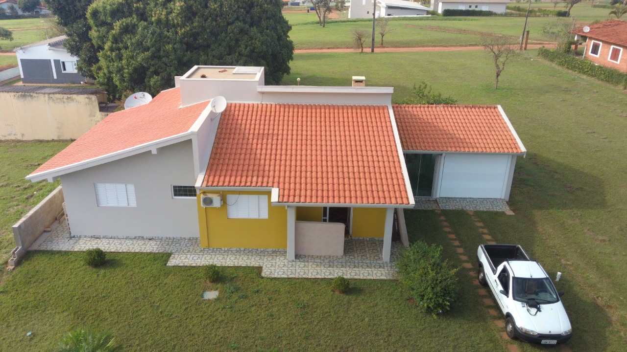 Casa de Condomínio à venda com 3 quartos, 152m² - Foto 1