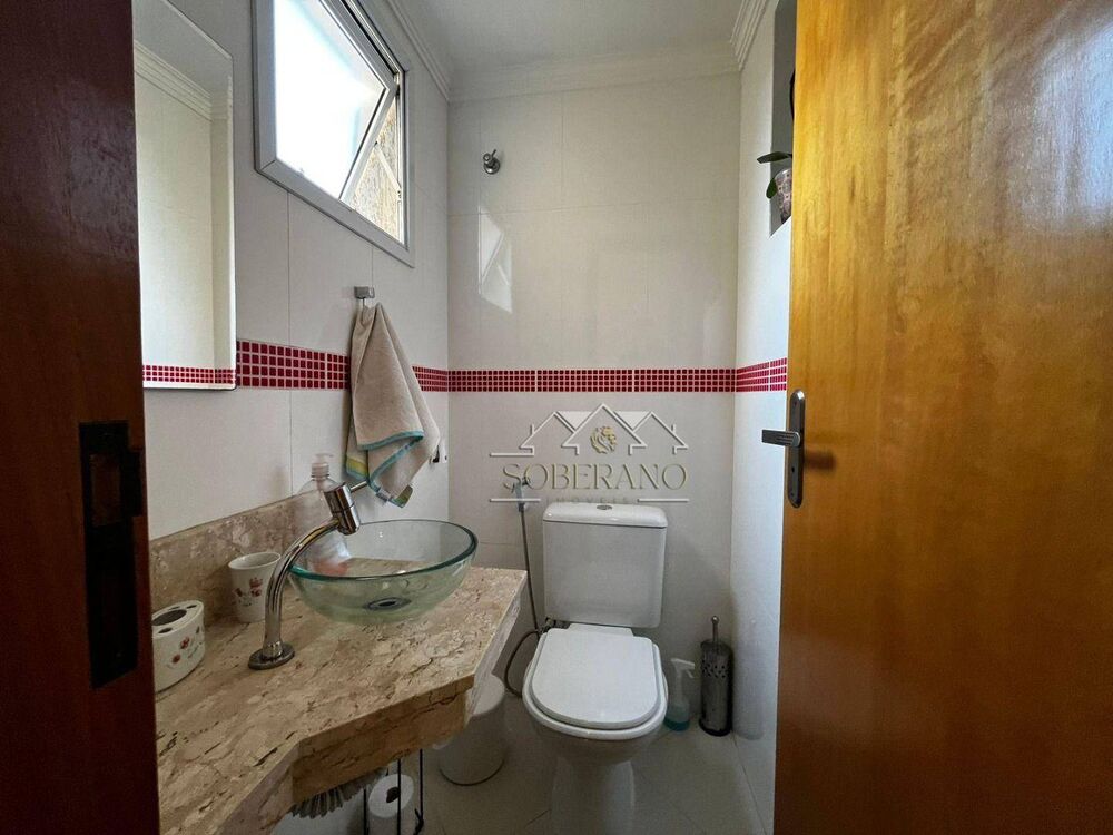 Cobertura, 3 quartos, 165 m² - Foto 4