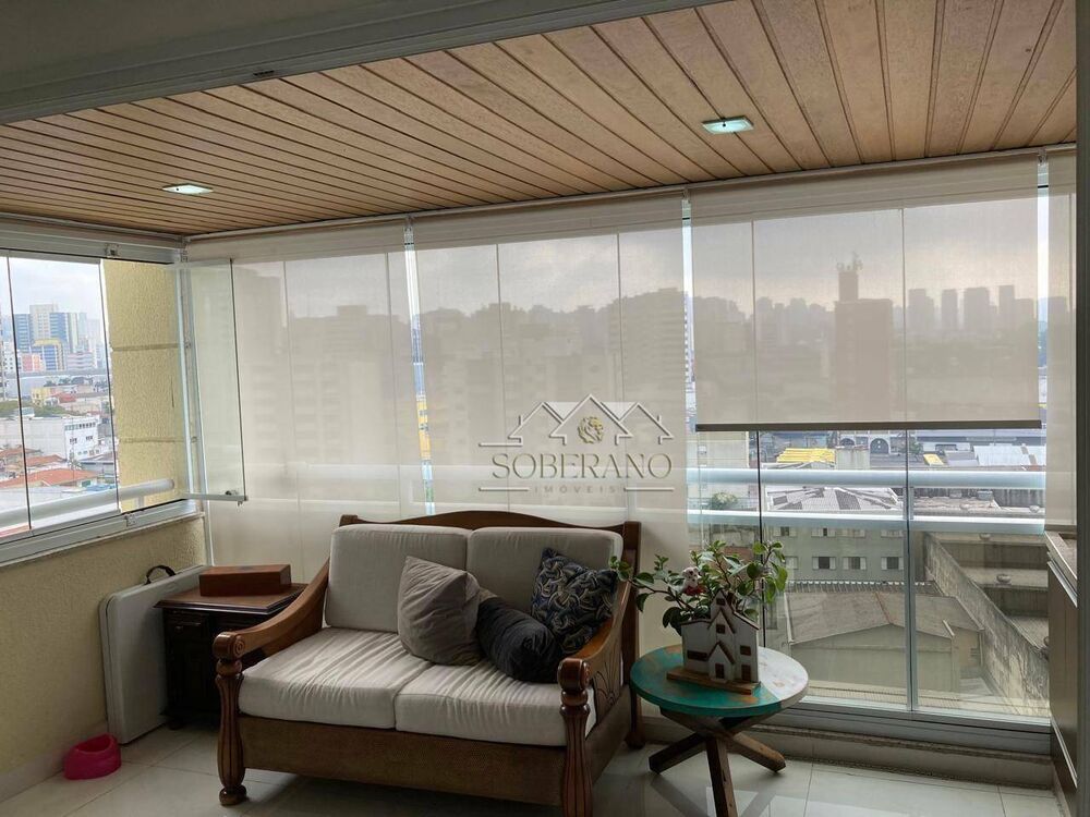 Apartamento à venda com 3 quartos, 128m² - Foto 2