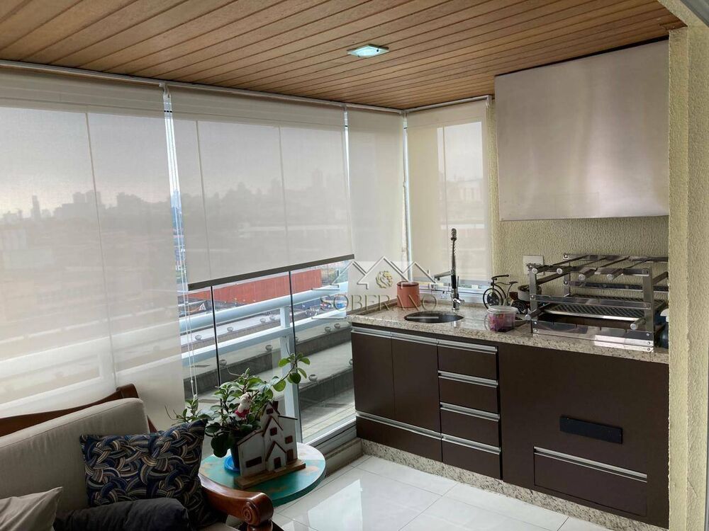 Apartamento à venda com 3 quartos, 128m² - Foto 1