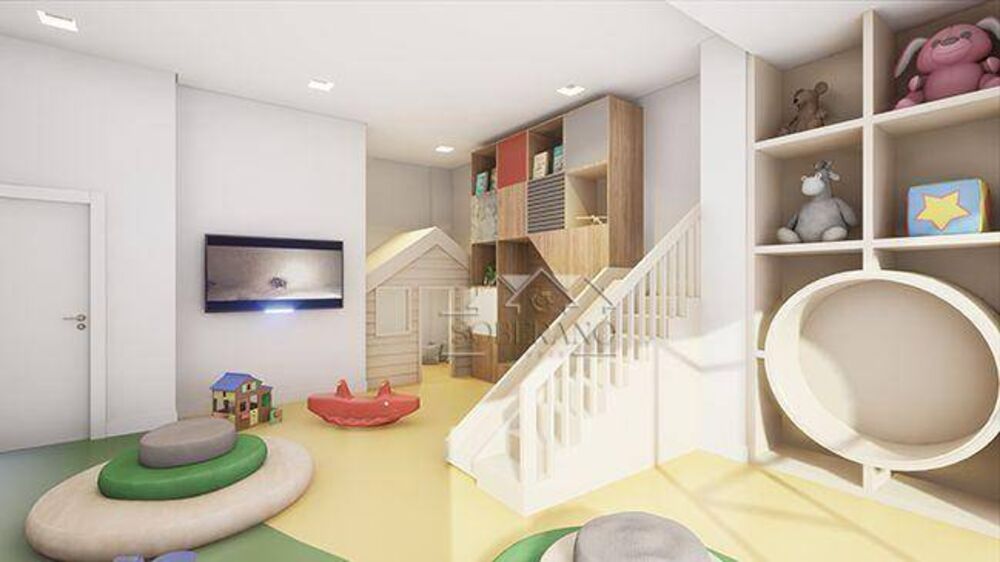 Apartamento à venda com 3 quartos, 125m² - Foto 7