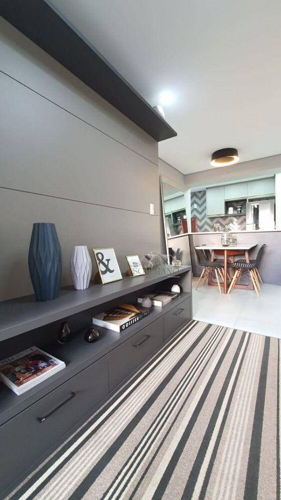 Apartamento, 2 quartos, 53 m² - Foto 2