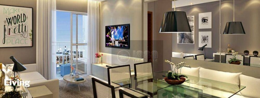 Apartamento, 2 quartos, 64 m² - Foto 3
