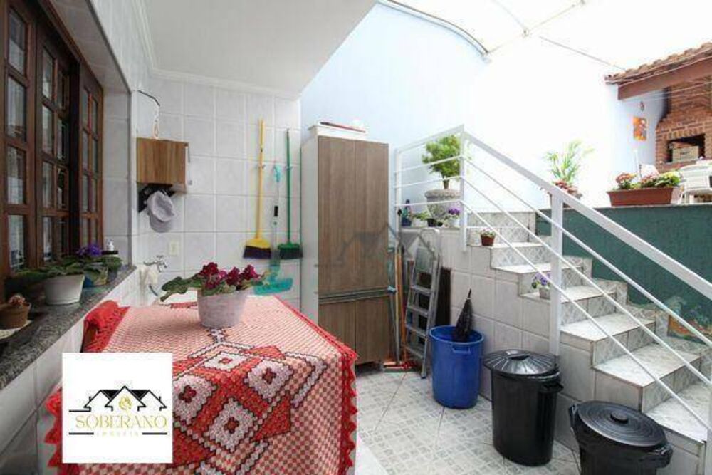 Sobrado à venda com 4 quartos, 186M2 - Foto 10