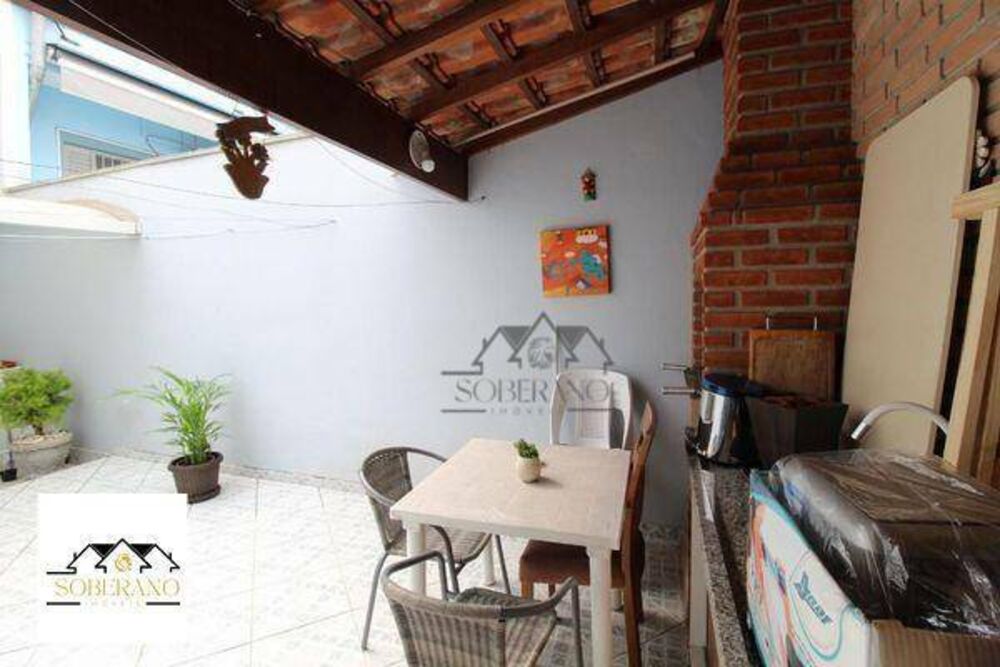 Sobrado à venda com 4 quartos, 186M2 - Foto 12
