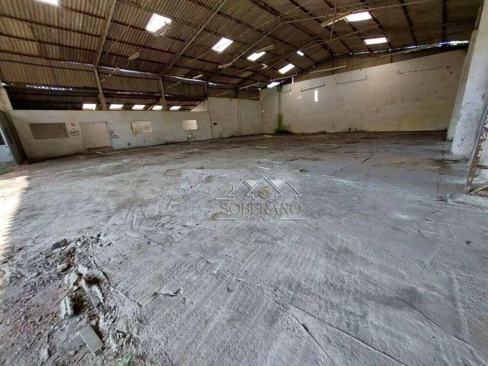 Depósito-Galpão-Armazém à venda e aluguel, 928m² - Foto 5