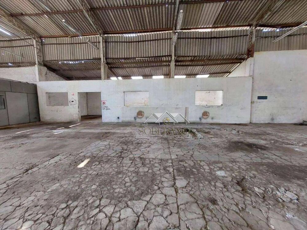 Depósito-Galpão-Armazém à venda e aluguel, 928m² - Foto 7