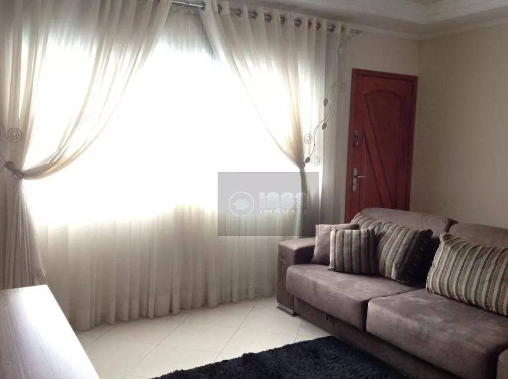 Sobrado, 3 quartos, 225 m² - Foto 1