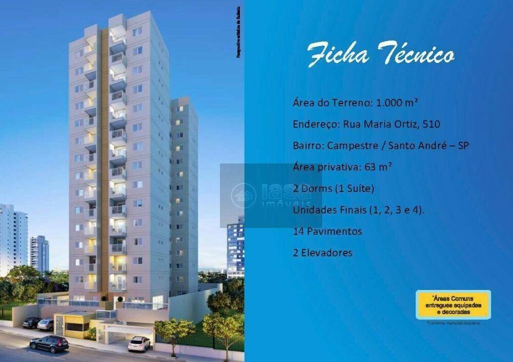 Apartamento, 2 quartos, 63 m² - Foto 2