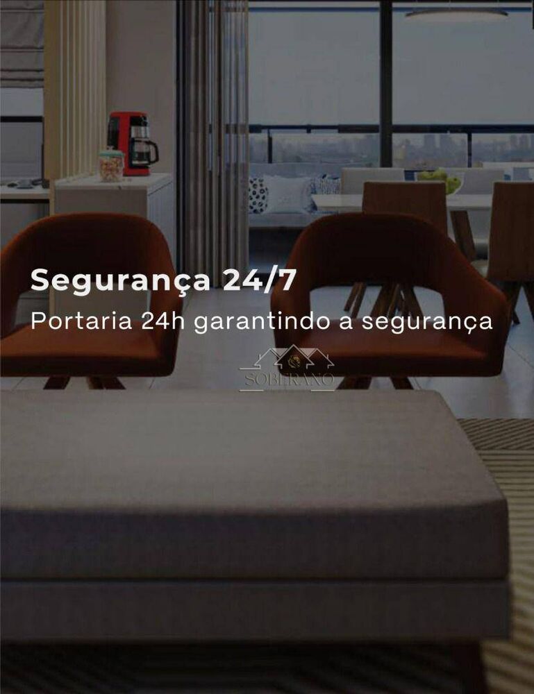 Apartamento, 3 quartos, 92 m² - Foto 2