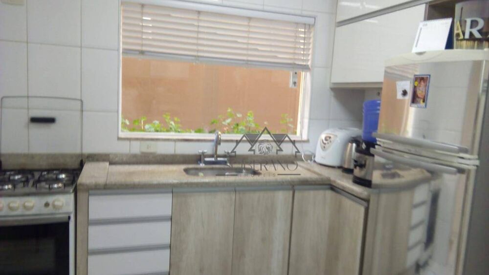 Sobrado, 3 quartos, 207 m² - Foto 1