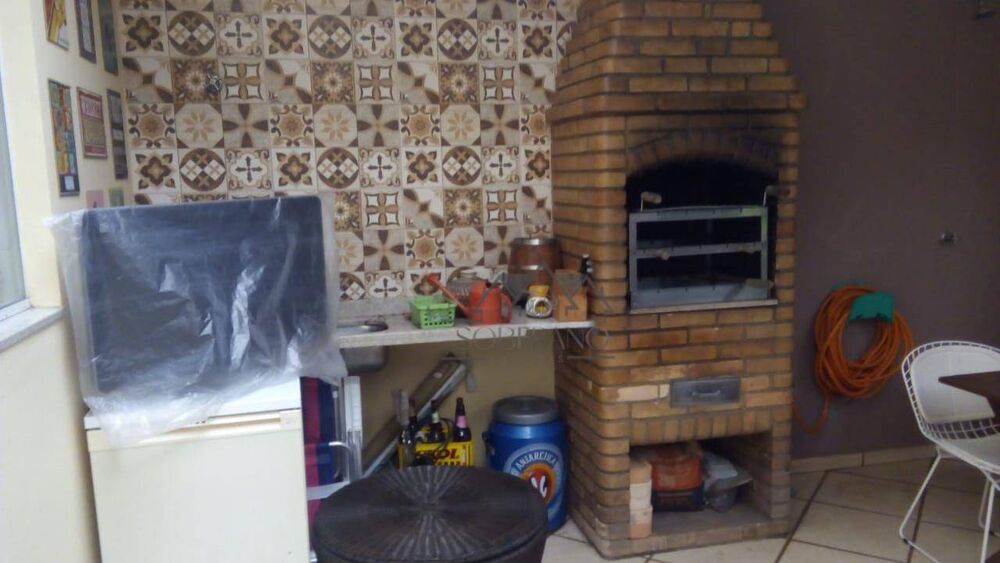 Sobrado, 3 quartos, 207 m² - Foto 9