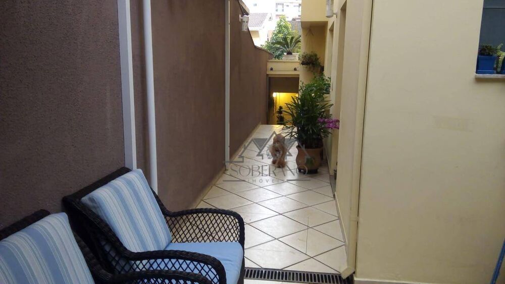 Sobrado, 3 quartos, 207 m² - Foto 12