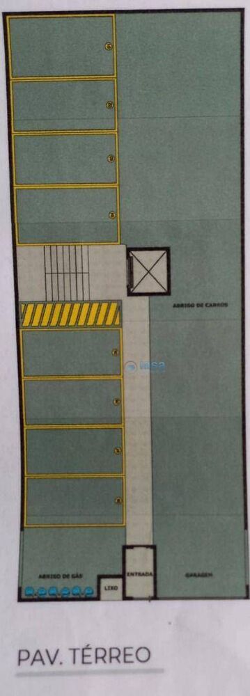 Apartamento, 2 quartos, 44 m² - Foto 7