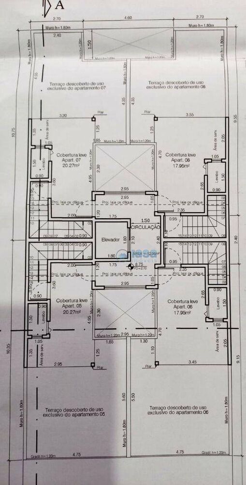 Apartamento, 2 quartos, 44 m² - Foto 4