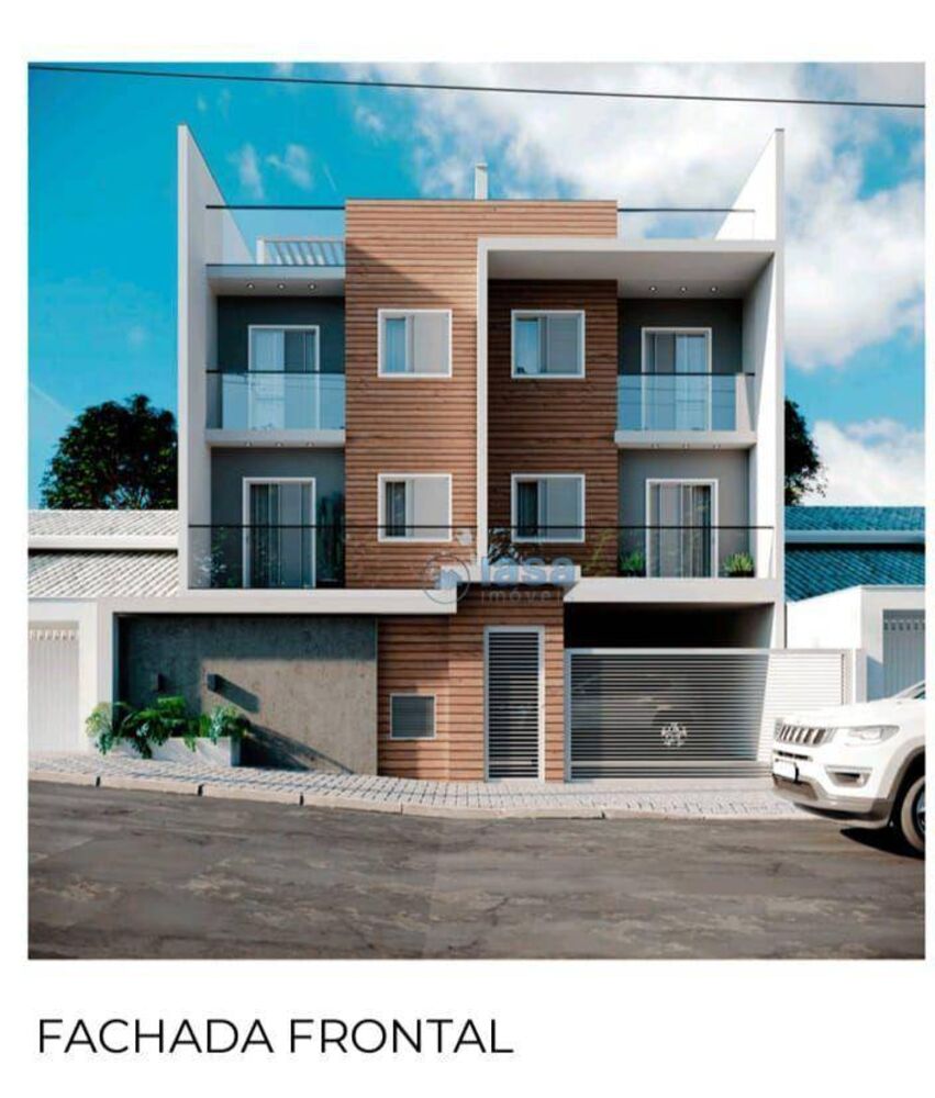 Apartamento, 2 quartos, 44 m² - Foto 3