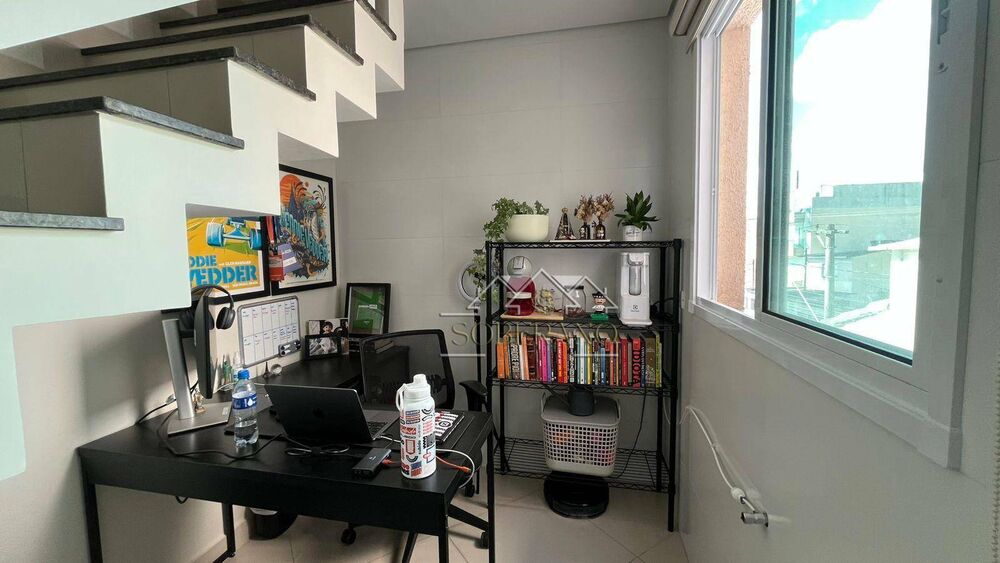 Cobertura, 2 quartos, 114 m² - Foto 1