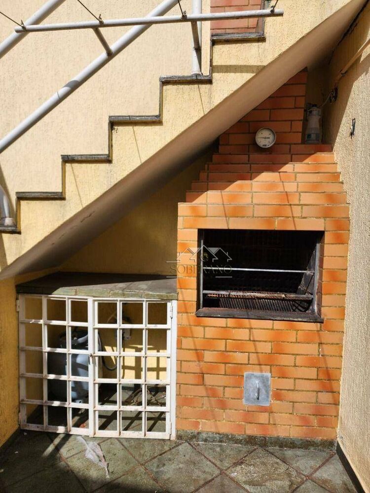 Sobrado, 3 quartos, 202 m² - Foto 8