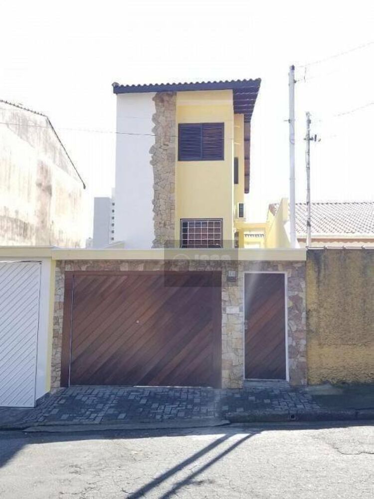Sobrado, 3 quartos, 202 m² - Foto 4