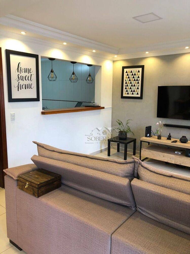 Apartamento, 3 quartos, 114 m² - Foto 1