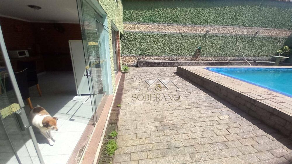 Sobrado à venda e aluguel com 4 quartos, 350m² - Foto 7