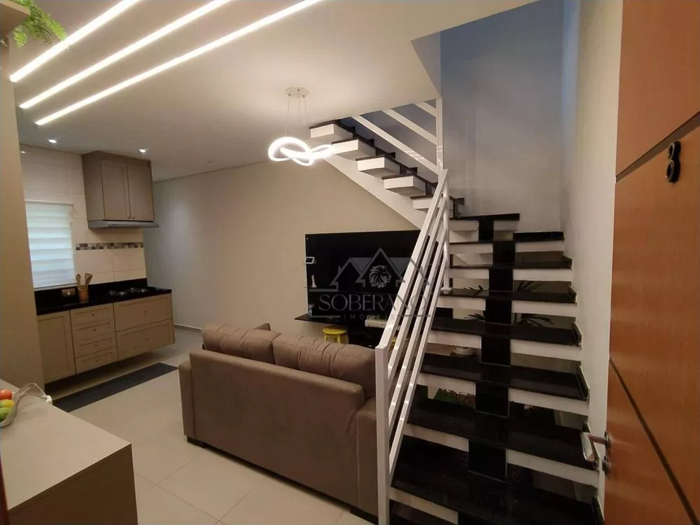 Cobertura à venda com 2 quartos, 86m² - Foto 2