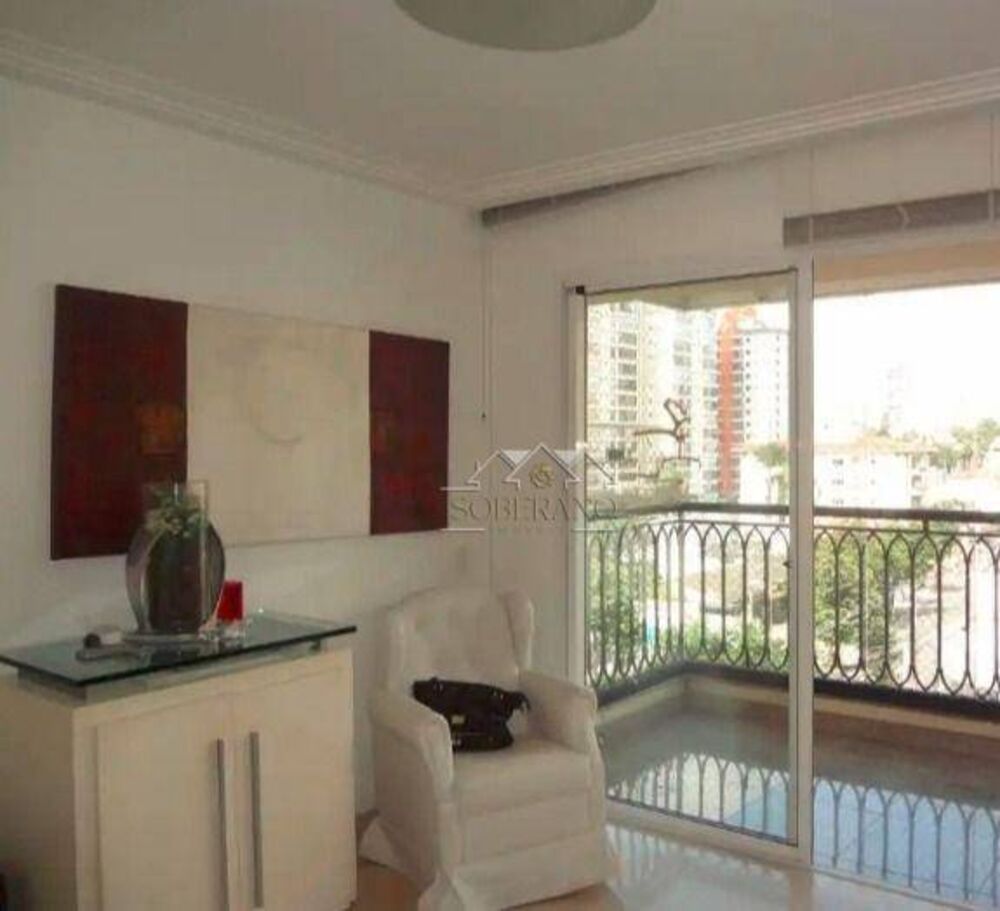 Apartamento, 3 quartos, 165 m² - Foto 3