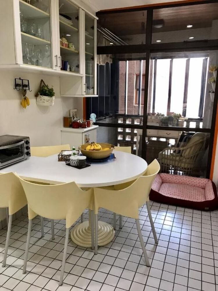 Apartamento à venda com 3 quartos, 162m² - Foto 8