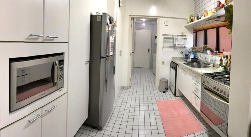 Apartamento à venda com 3 quartos, 162m² - Foto 9