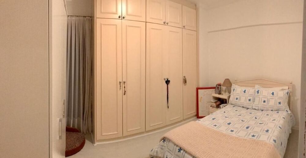 Apartamento à venda com 3 quartos, 162m² - Foto 12
