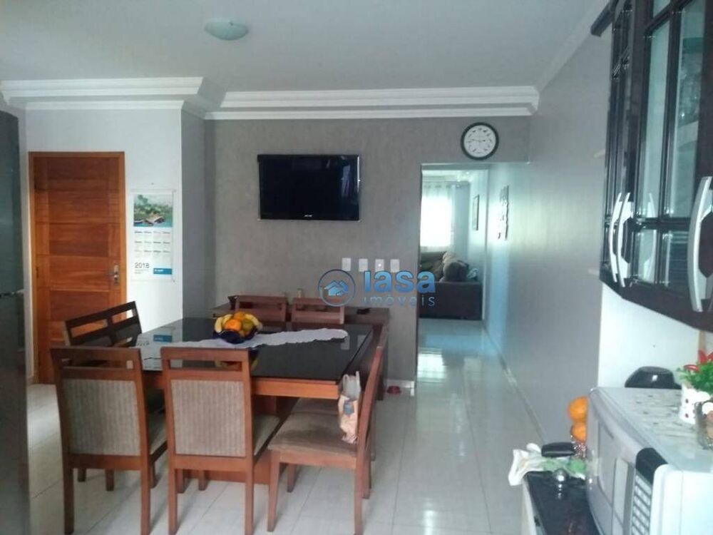 Sobrado, 3 quartos - Foto 1