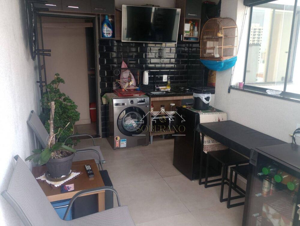 Cobertura, 2 quartos, 79 m² - Foto 2