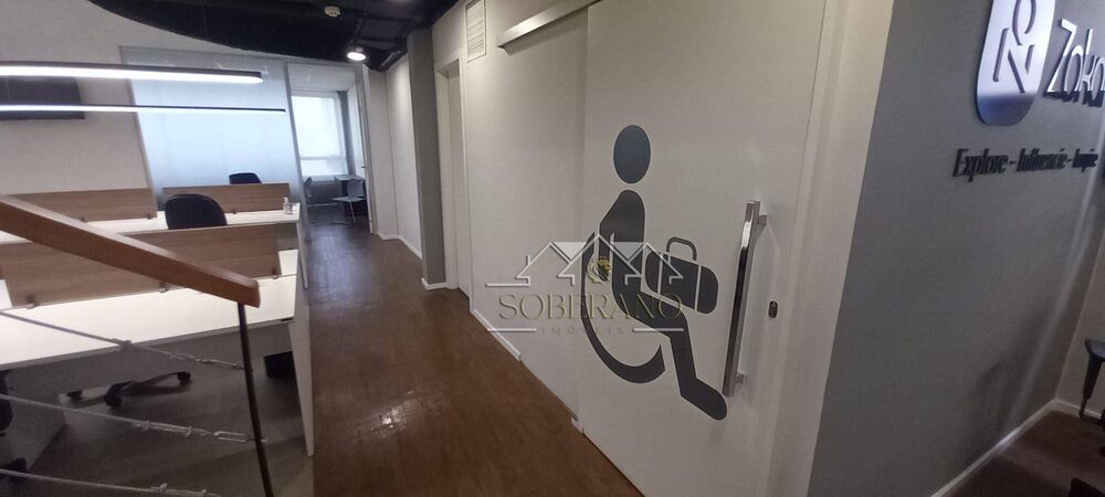 Conjunto Comercial-Sala à venda e aluguel, 800m² - Foto 9