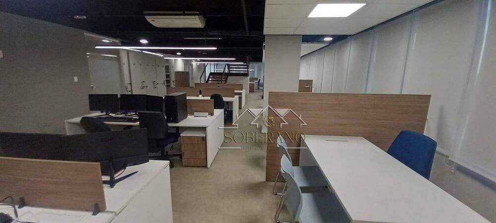 Conjunto Comercial-Sala à venda e aluguel, 800m² - Foto 5