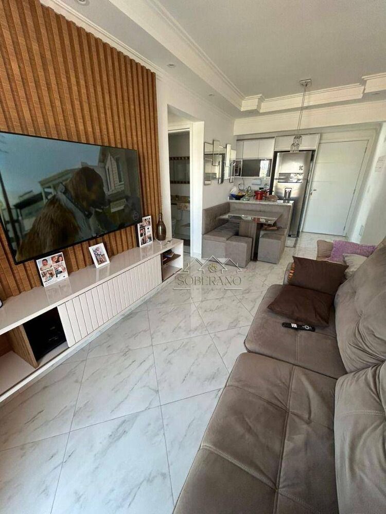 Apartamento, 2 quartos, 56 m² - Foto 4