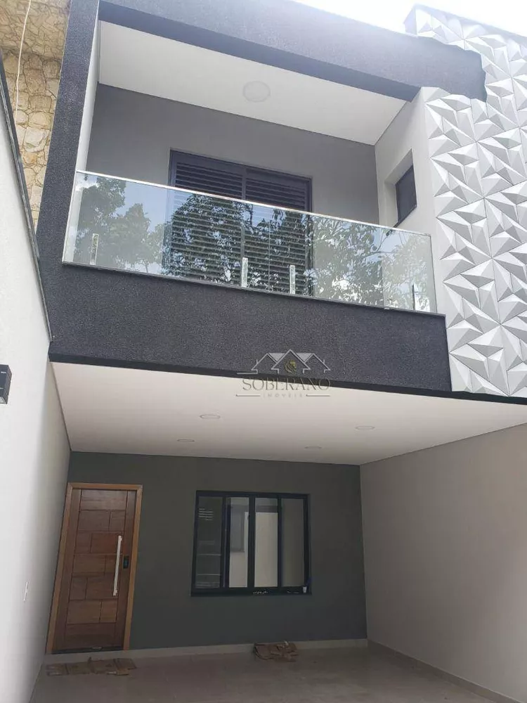 Sobrado, 3 quartos, 166 m² - Foto 2