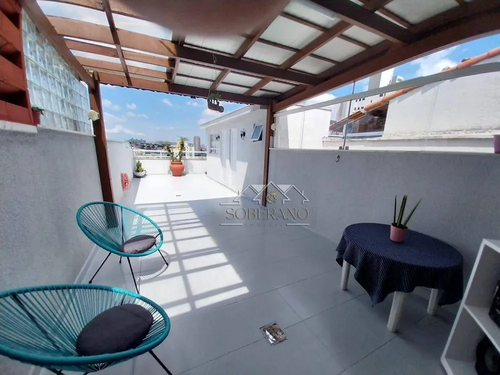 Cobertura, 2 quartos, 146 m² - Foto 3