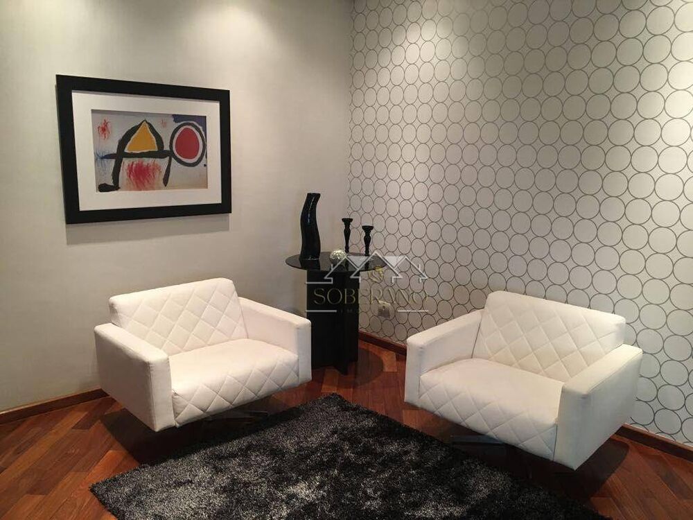 Apartamento à venda com 3 quartos, 155m² - Foto 4
