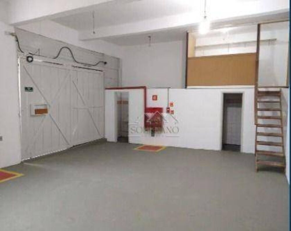 Loja-Salão, 180 m² - Foto 1