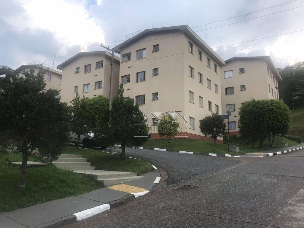 Apartamento, 2 quartos, 50 m² - Foto 2