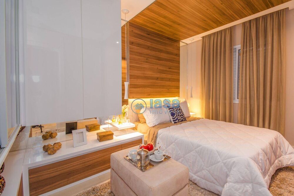 Apartamento, 3 quartos, 53 m² - Foto 2