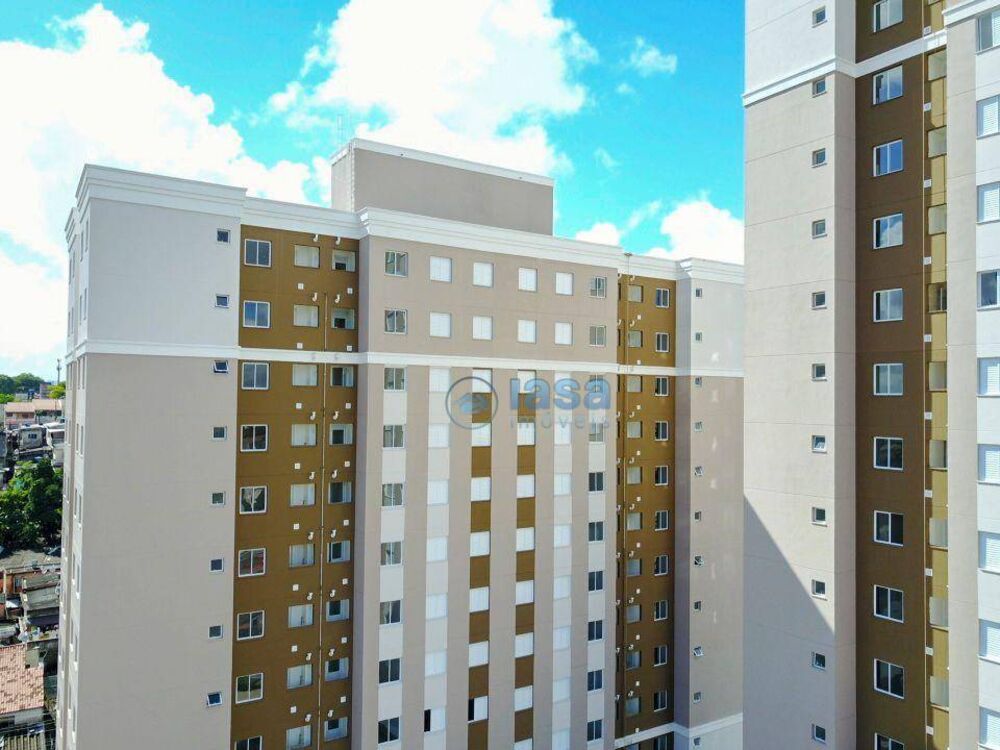Apartamento, 3 quartos, 53 m² - Foto 1