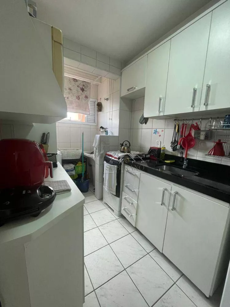 Apartamento à venda com 2 quartos, 50m² - Foto 1