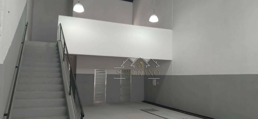 Depósito-Galpão, 225 m² - Foto 1