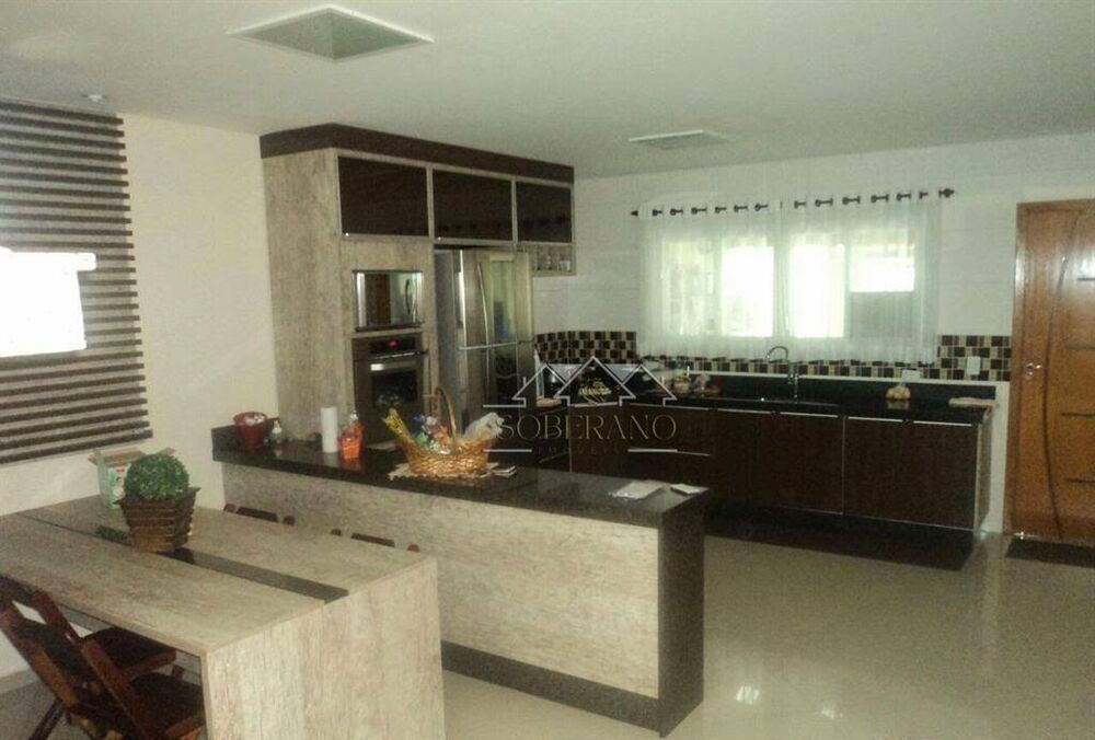 Sobrado, 4 quartos - Foto 1