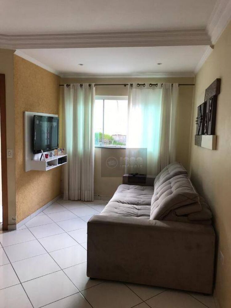 Sobrado, 2 quartos, 130 m² - Foto 1