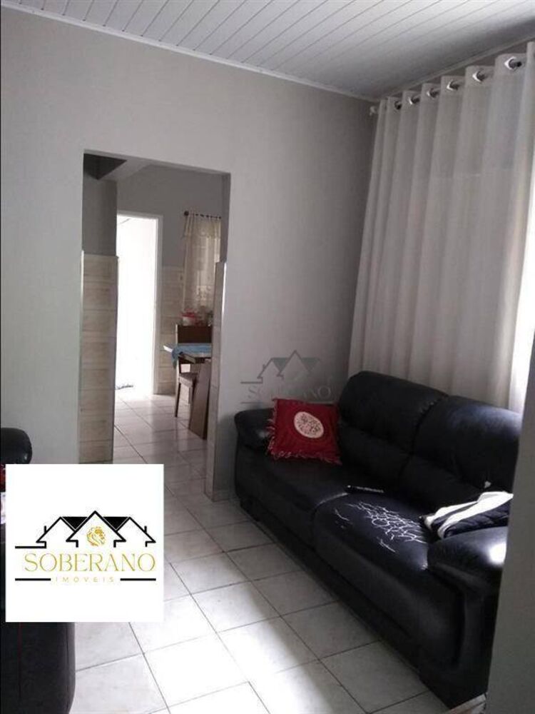 Casa, 3 quartos - Foto 1