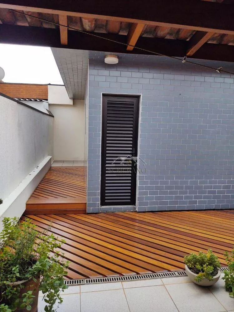 Sobrado, 4 quartos - Foto 2
