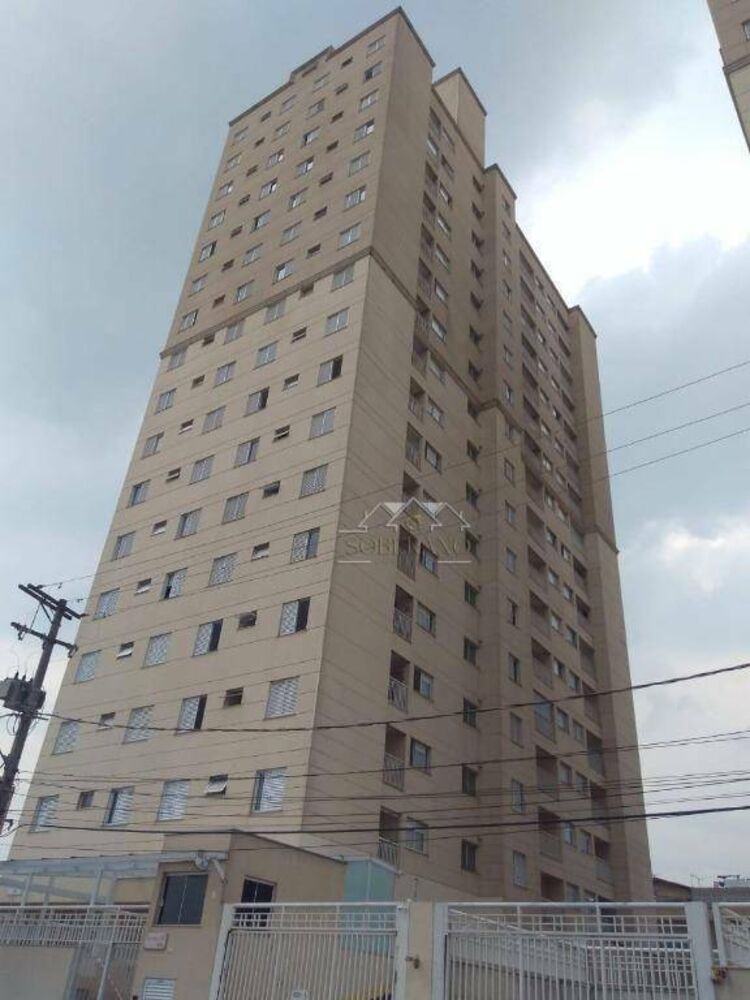 Apartamento à venda com 2 quartos, 50m² - Foto 9