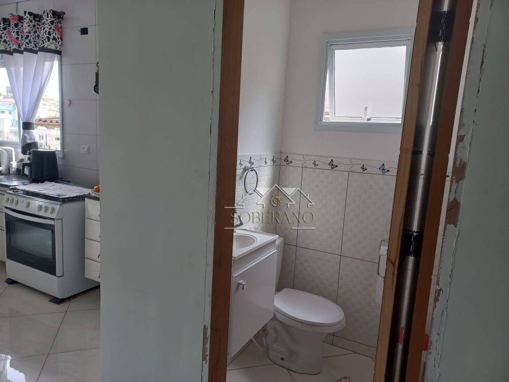 Sobrado, 4 quartos, 101 m² - Foto 2